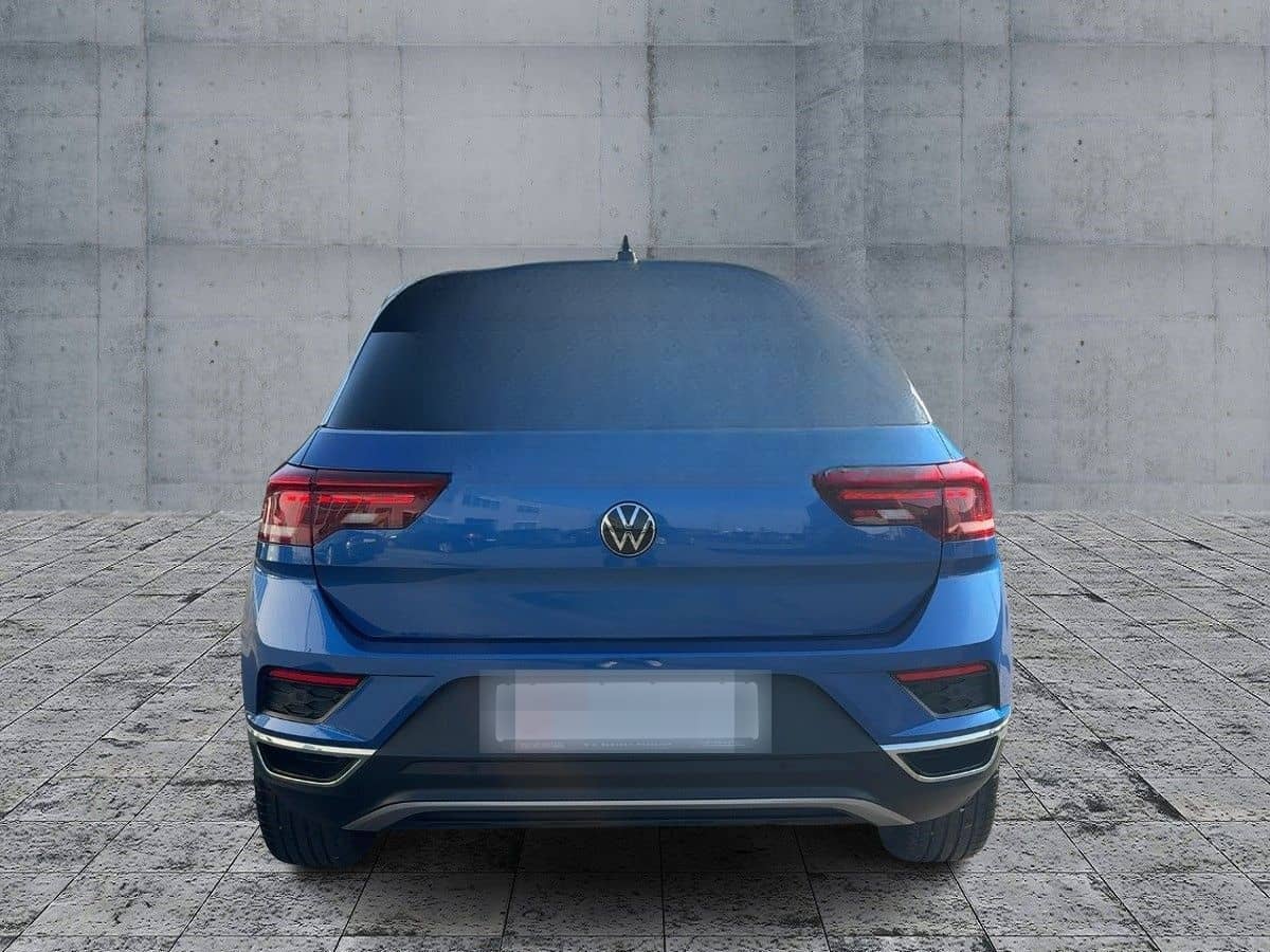Volkswagen T-Roc 1.5 TSI DSG SPORT NAVI+ACC+SHZ+SHZ+PDC+DAB foto 5