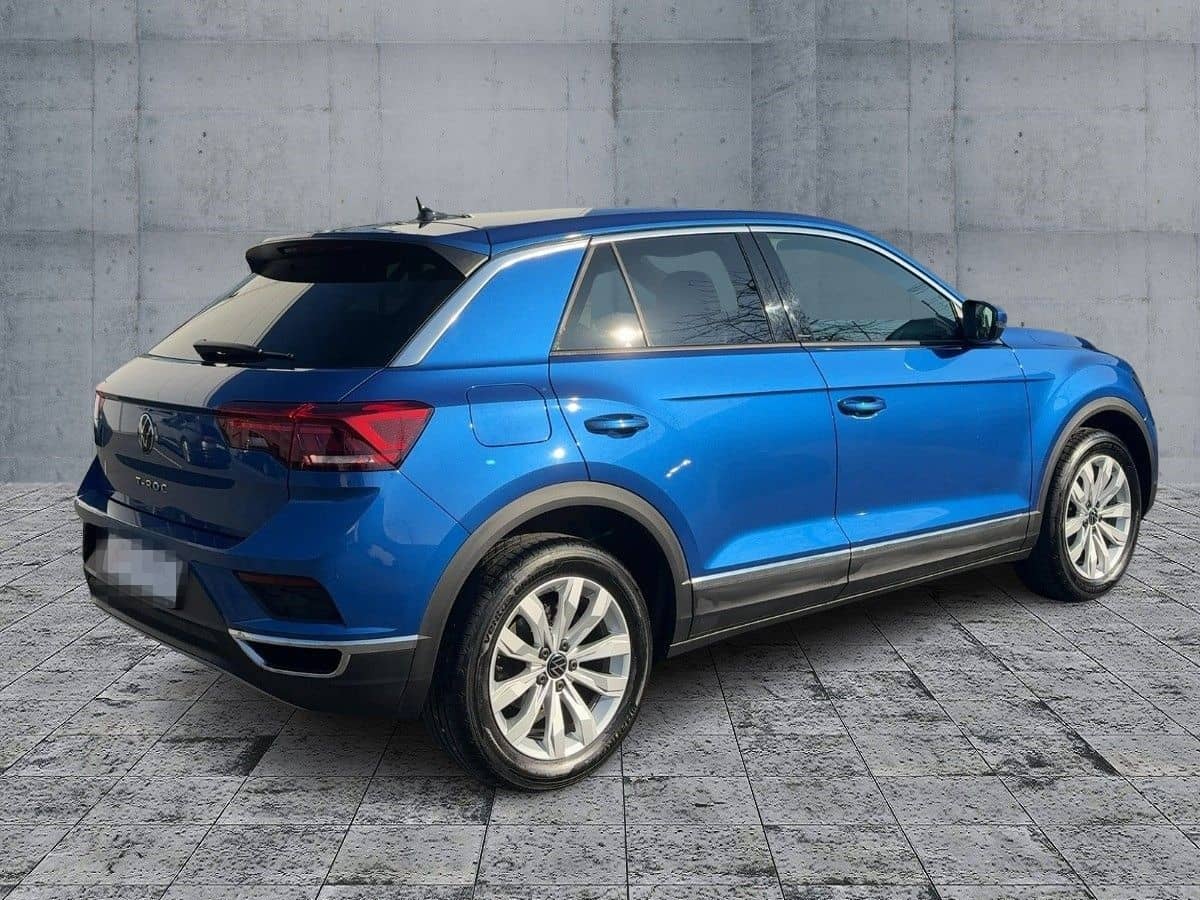 Volkswagen T-Roc 1.5 TSI DSG SPORT NAVI+ACC+SHZ+SHZ+PDC+DAB foto 6