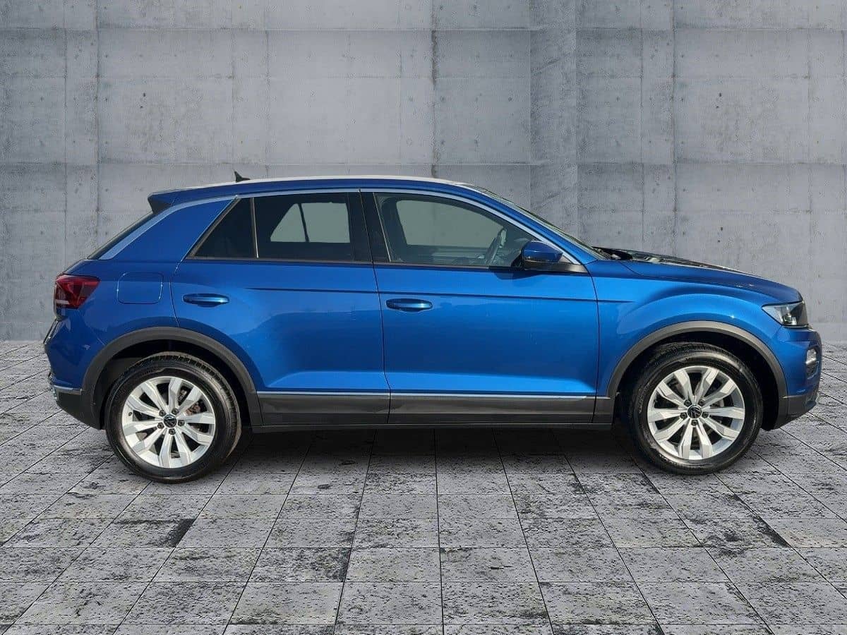 Volkswagen T-Roc 1.5 TSI DSG SPORT NAVI+ACC+SHZ+SHZ+PDC+DAB foto 7
