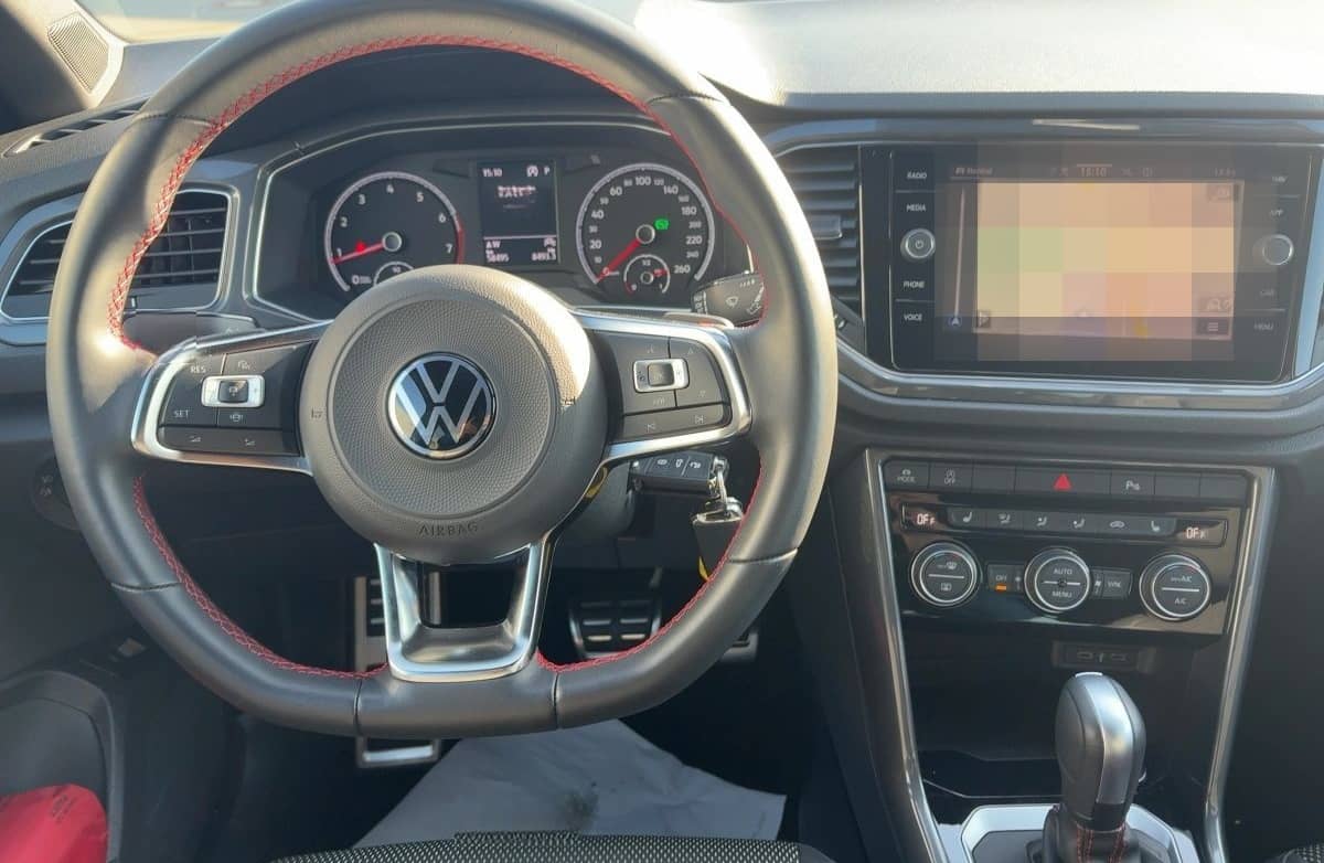 Volkswagen T-Roc 1.5 TSI DSG SPORT NAVI+ACC+SHZ+SHZ+PDC+DAB foto 9