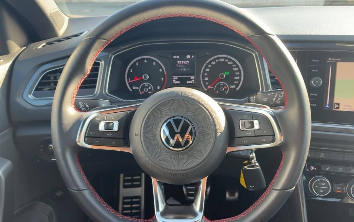 Volkswagen T-Roc 1.5 TSI DSG SPORT NAVI+ACC+SHZ+SHZ+PDC+DAB foto 10