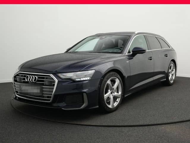 Audi A6 Avant sport 45 TFSI 2x S line S tronic foto 1