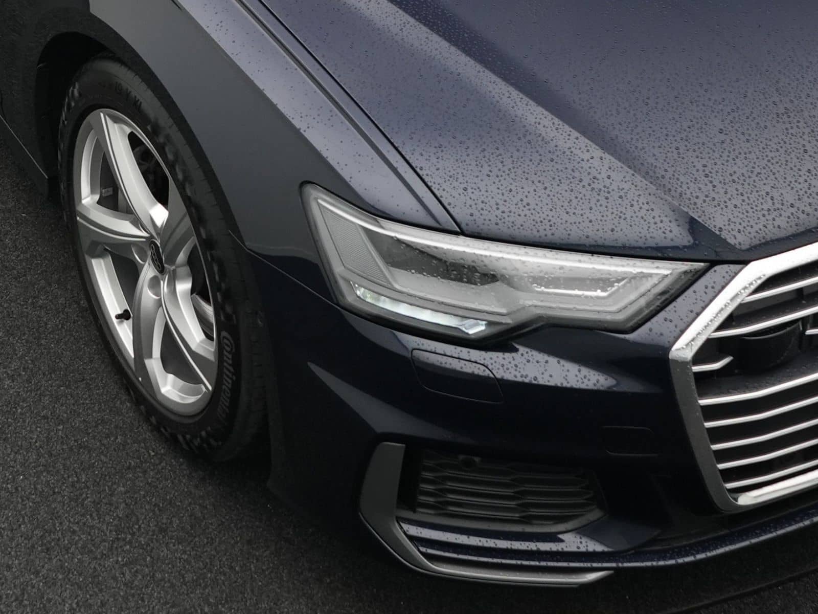 Audi A6 Avant sport 45 TFSI 2x S line S tronic foto 15