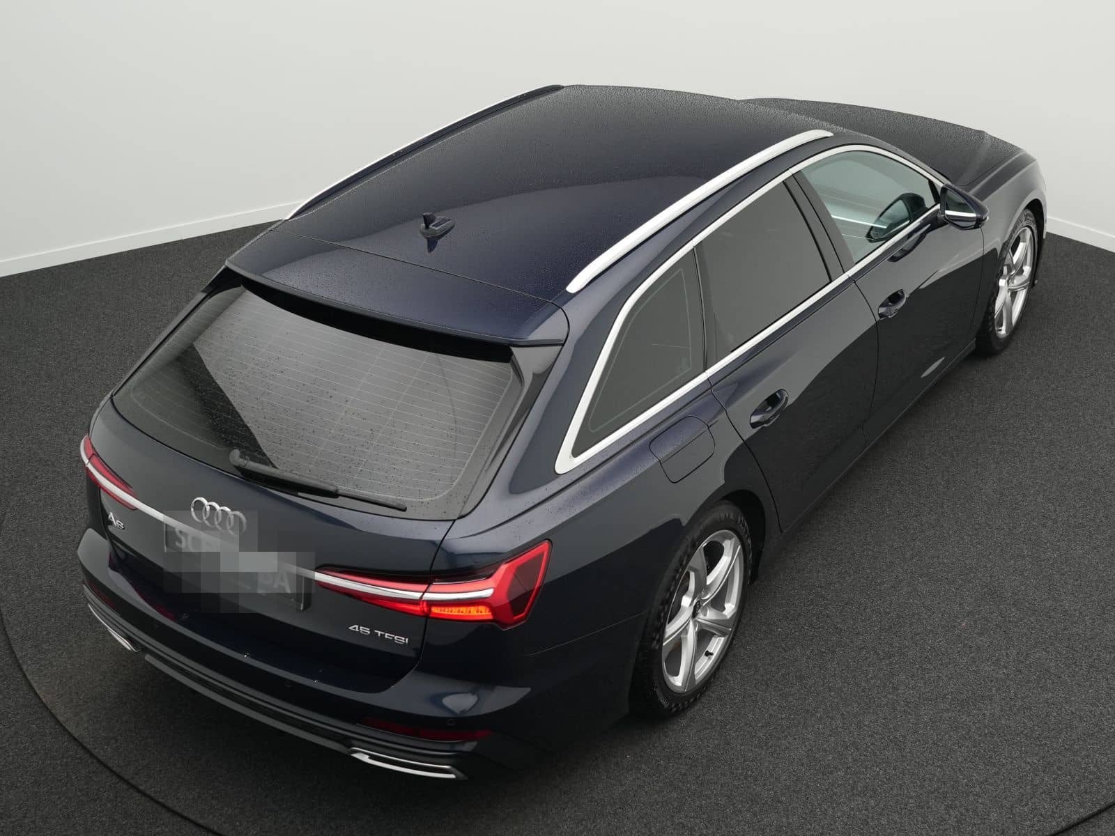 Audi A6 Avant sport 45 TFSI 2x S line S tronic foto 17