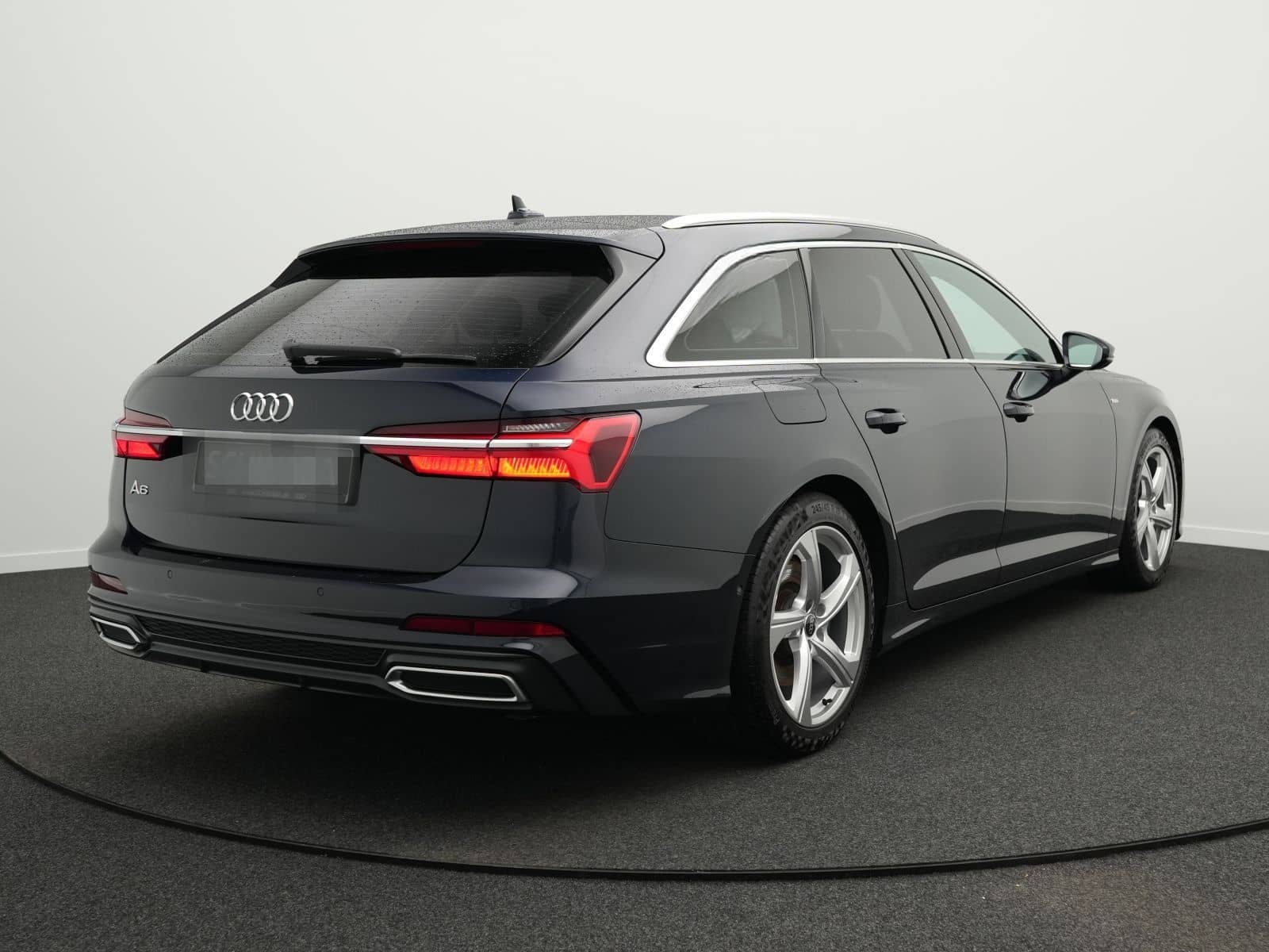 Audi A6 Avant sport 45 TFSI 2x S line S tronic foto 3