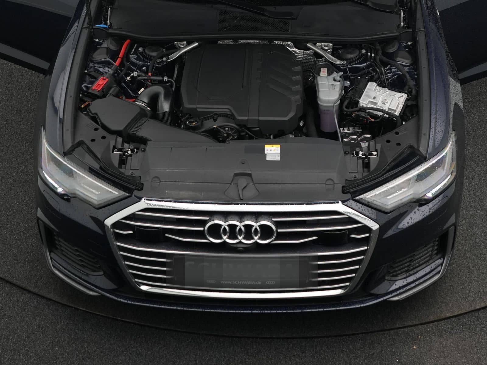 Audi A6 Avant sport 45 TFSI 2x S line S tronic foto 23