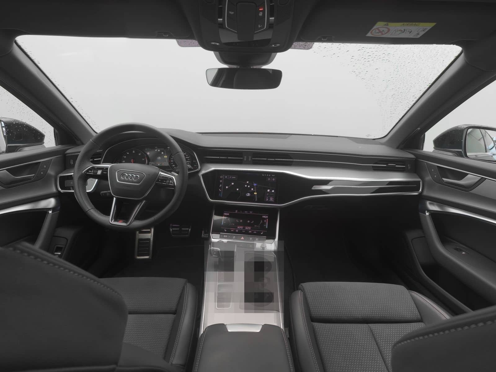 Audi A6 Avant sport 45 TFSI 2x S line S tronic foto 4