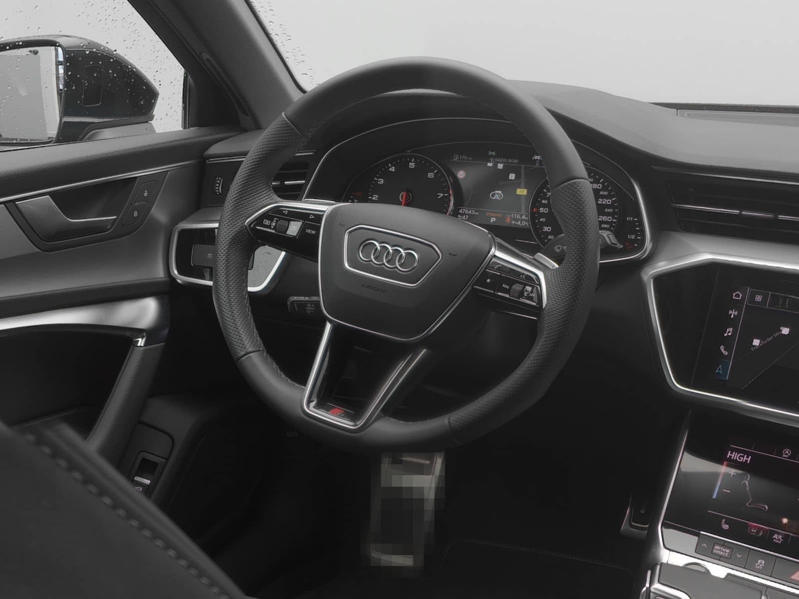 Audi A6 Avant sport 45 TFSI 2x S line S tronic foto 8