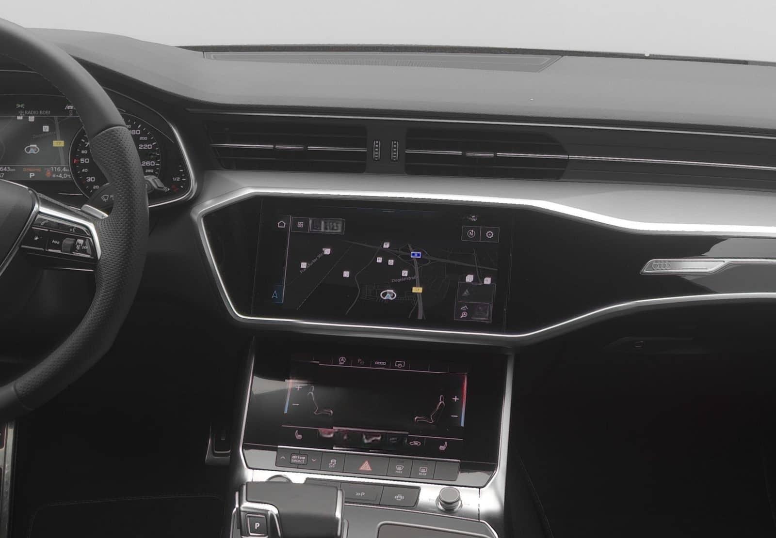 Audi A6 Avant sport 45 TFSI 2x S line S tronic foto 9