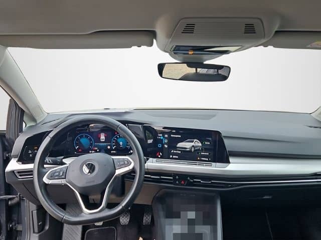 Volkswagen Golf Variant Life 2.0 TDI SCR 85 kW 6-Gang foto 18