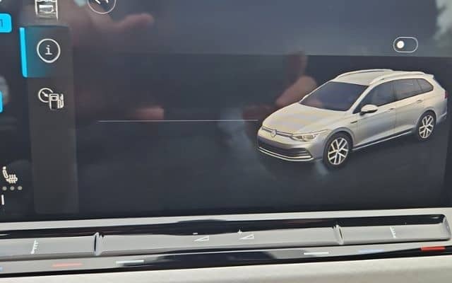 Volkswagen Golf Variant Life 2.0 TDI SCR 85 kW 6-Gang foto 25