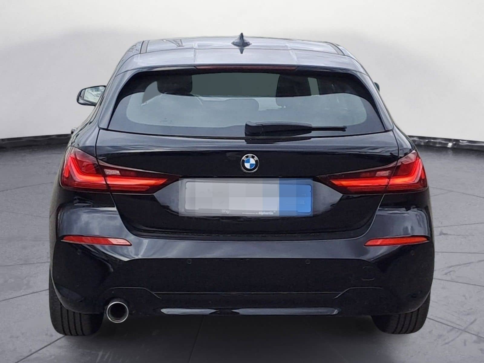 BMW 116d Advantage Klimaaut. PDC Sitzhzg. Vorn foto 5