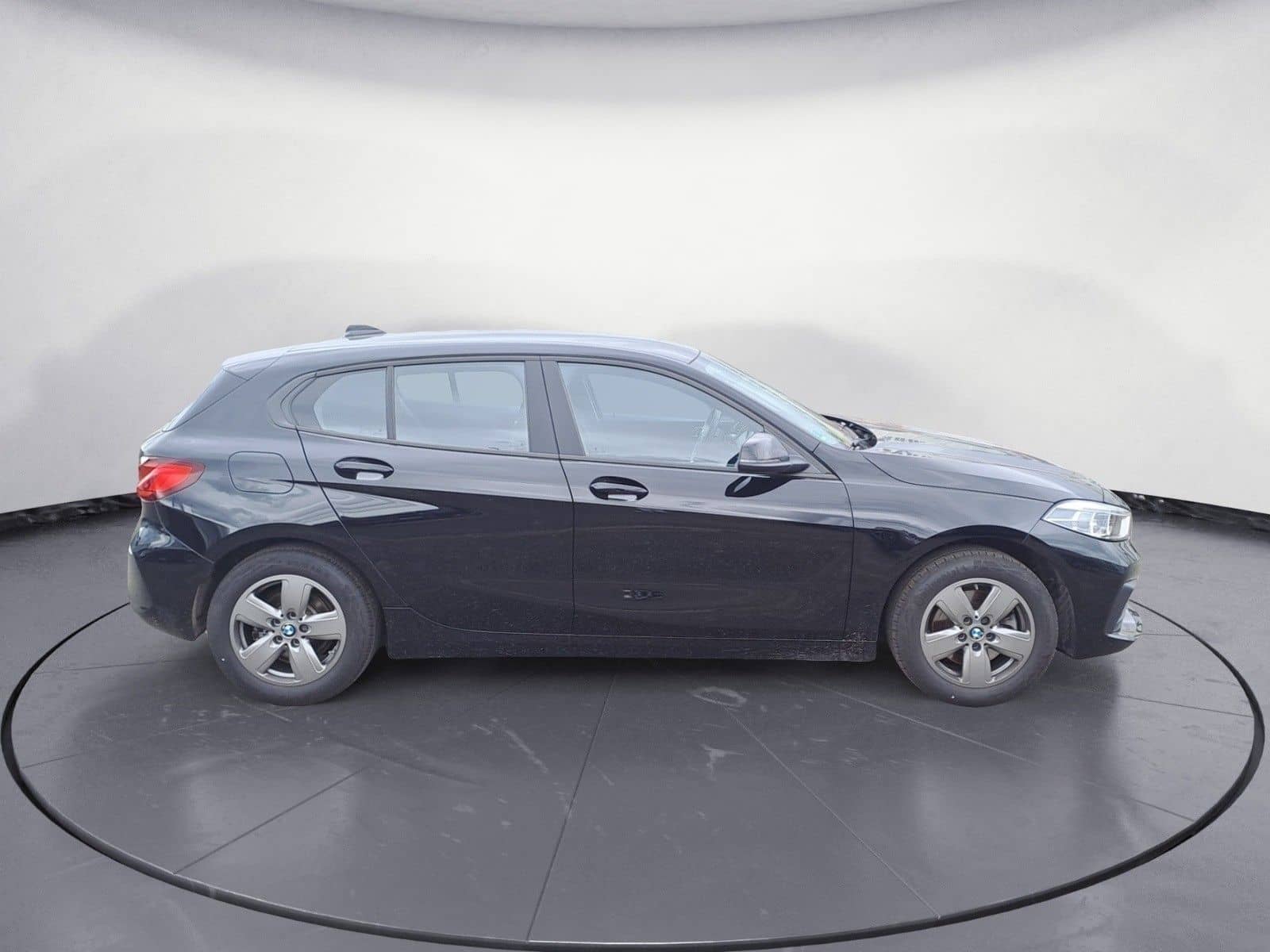 BMW 116d Advantage Klimaaut. PDC Sitzhzg. Vorn foto 6