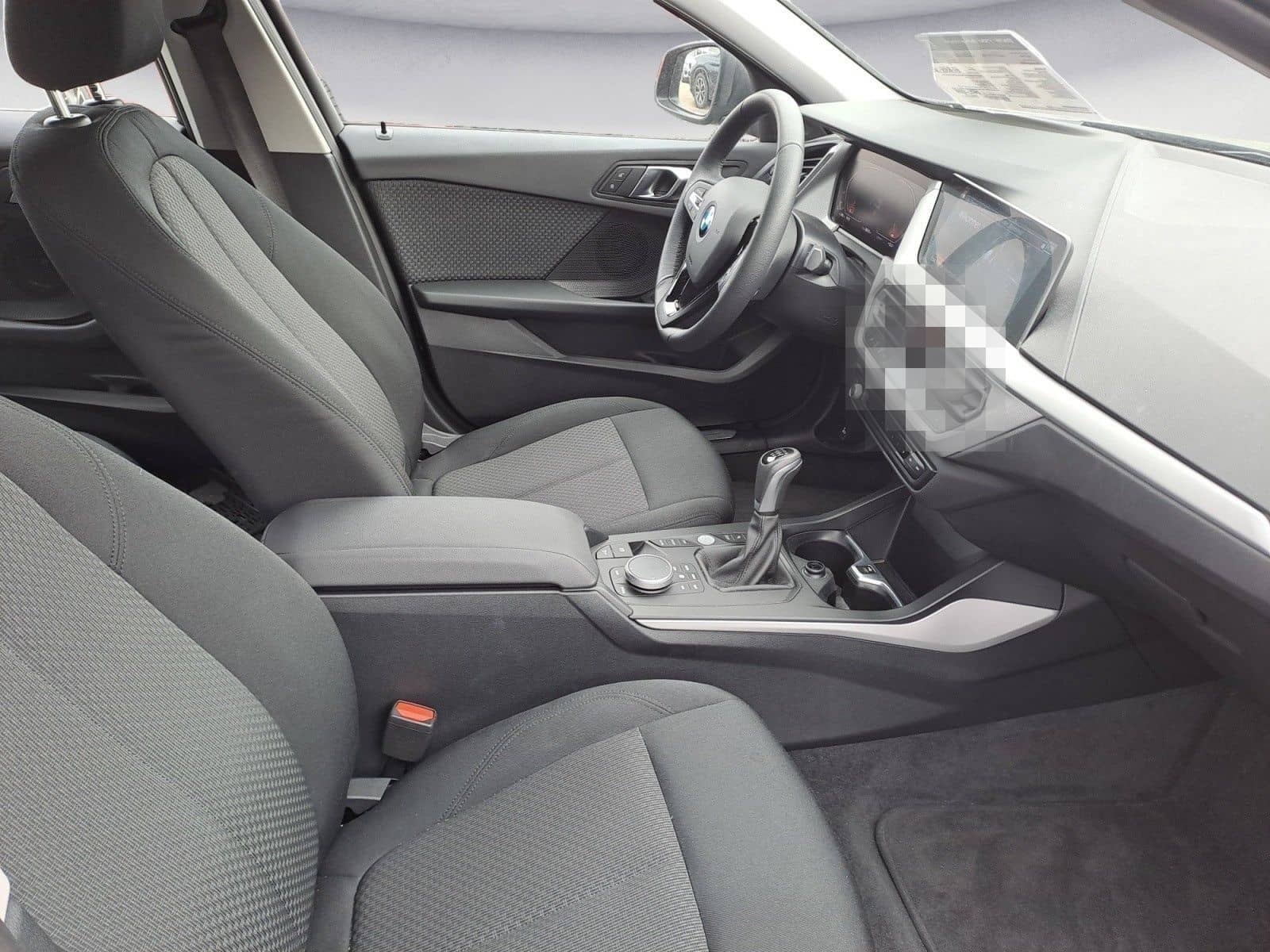 BMW 116d Advantage Klimaaut. PDC Sitzhzg. Vorn foto 9