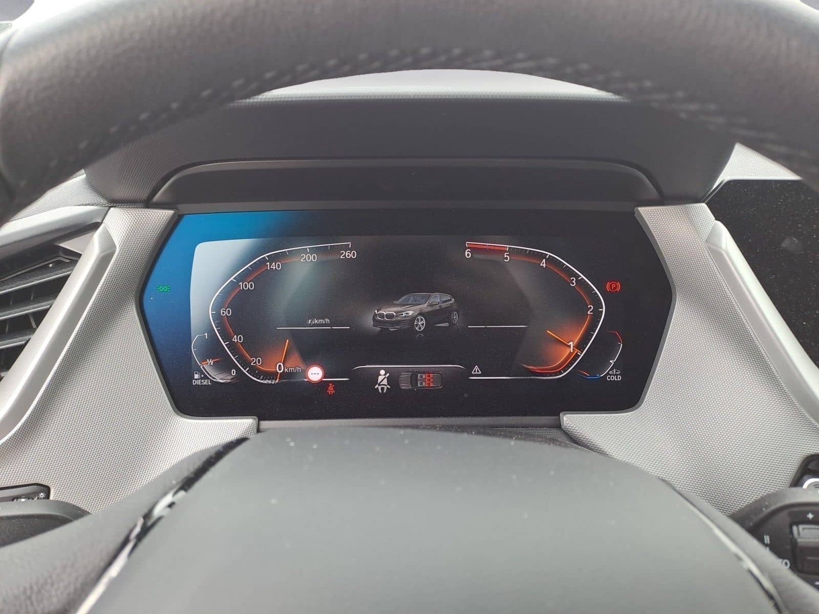 BMW 116d Advantage Klimaaut. PDC Sitzhzg. Vorn foto 10