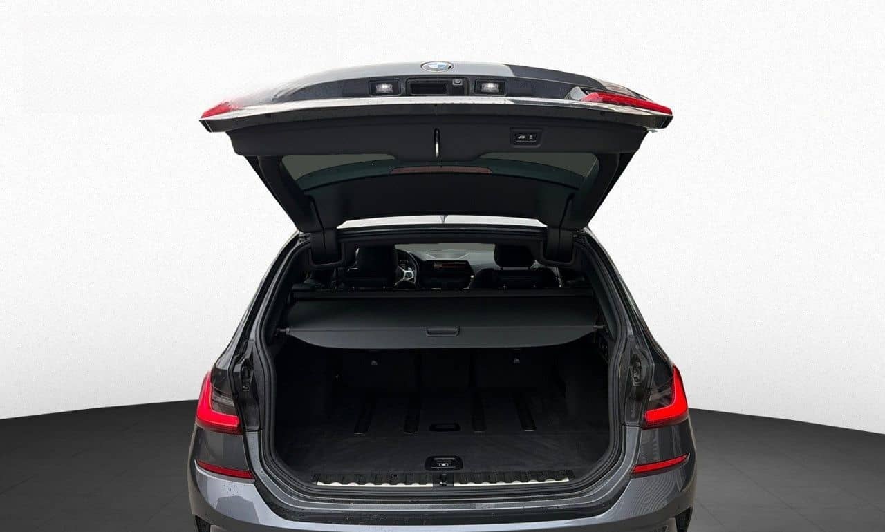 BMW M340d xDrive Touring AHK Klimaaut HUD Laser H/K foto 16