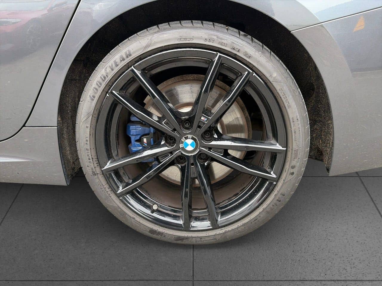 BMW M340d xDrive Touring AHK Klimaaut HUD Laser H/K foto 17