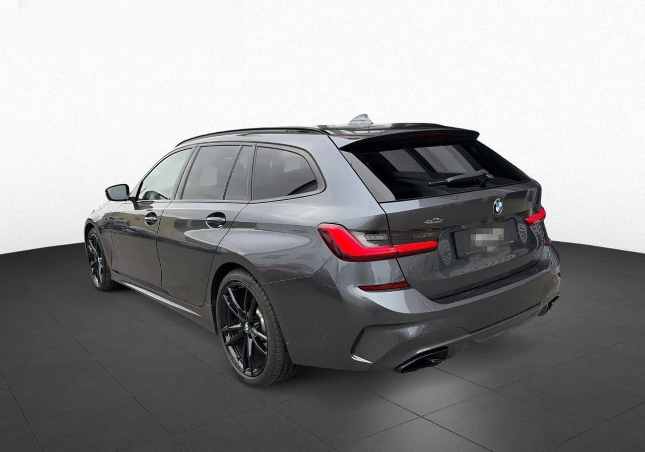 BMW M340d xDrive Touring AHK Klimaaut HUD Laser H/K foto 6