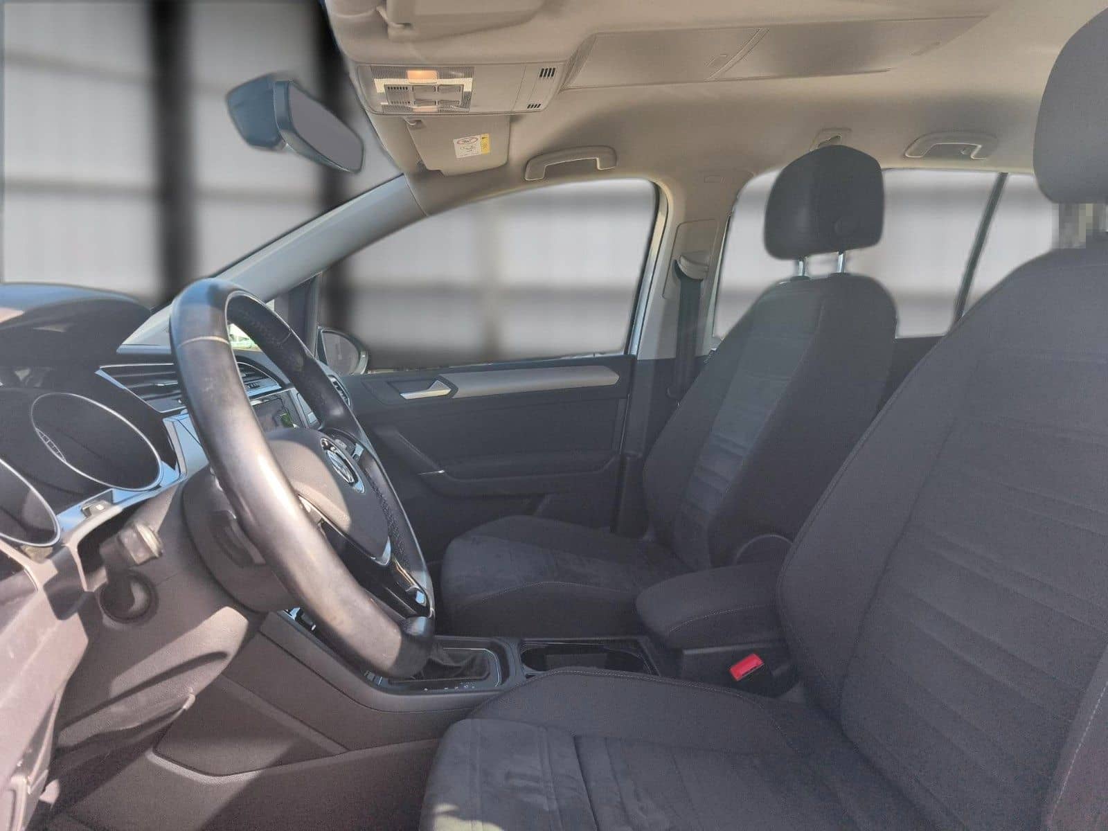 Volkswagen Touran NAVI LED ACC MASSAGE AHK 7 SITZE foto 12