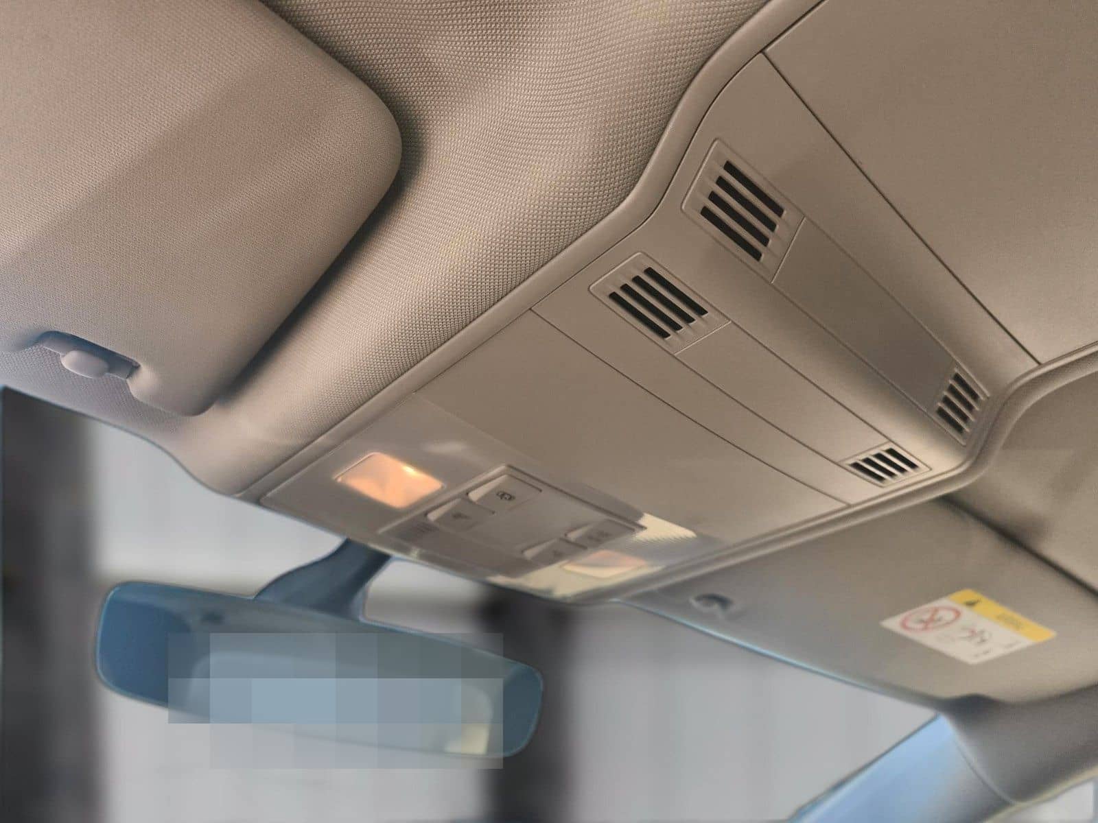 Volkswagen Touran NAVI LED ACC MASSAGE AHK 7 SITZE foto 17