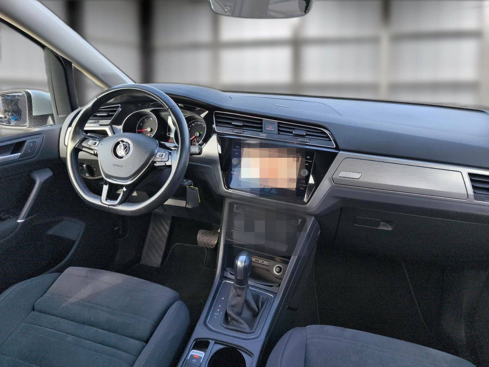 Volkswagen Touran NAVI LED ACC MASSAGE AHK 7 SITZE foto 20