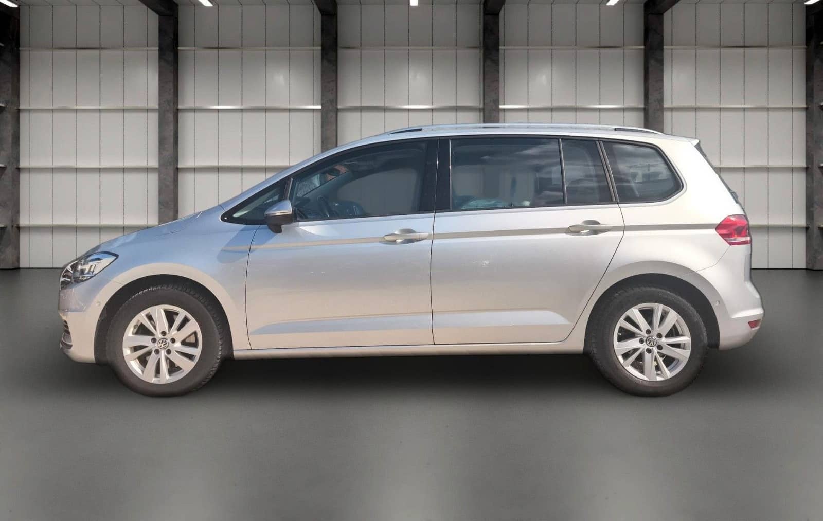 Volkswagen Touran NAVI LED ACC MASSAGE AHK 7 SITZE foto 3