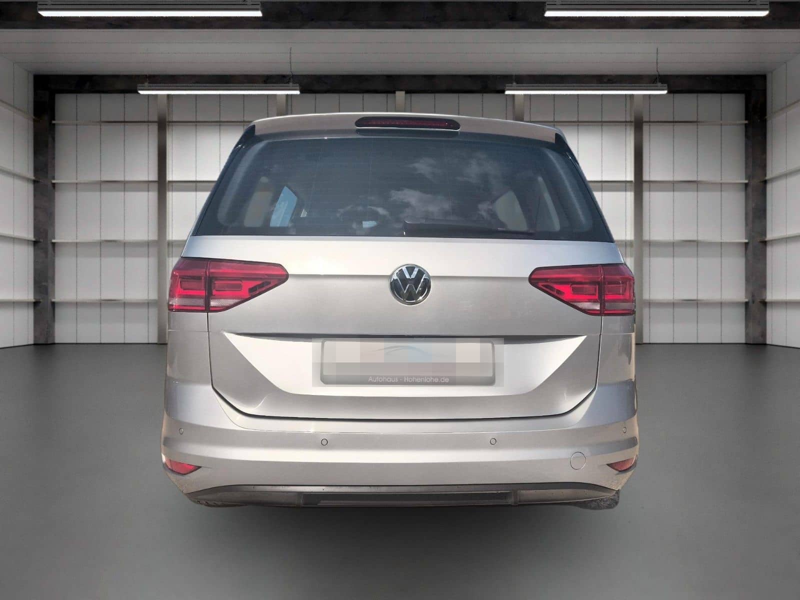 Volkswagen Touran NAVI LED ACC MASSAGE AHK 7 SITZE foto 5