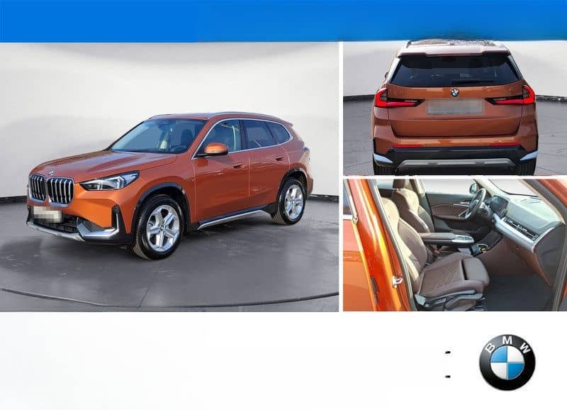 BMW X1 sDrive20i Steptronic Sportsitze Parking Assis foto 1