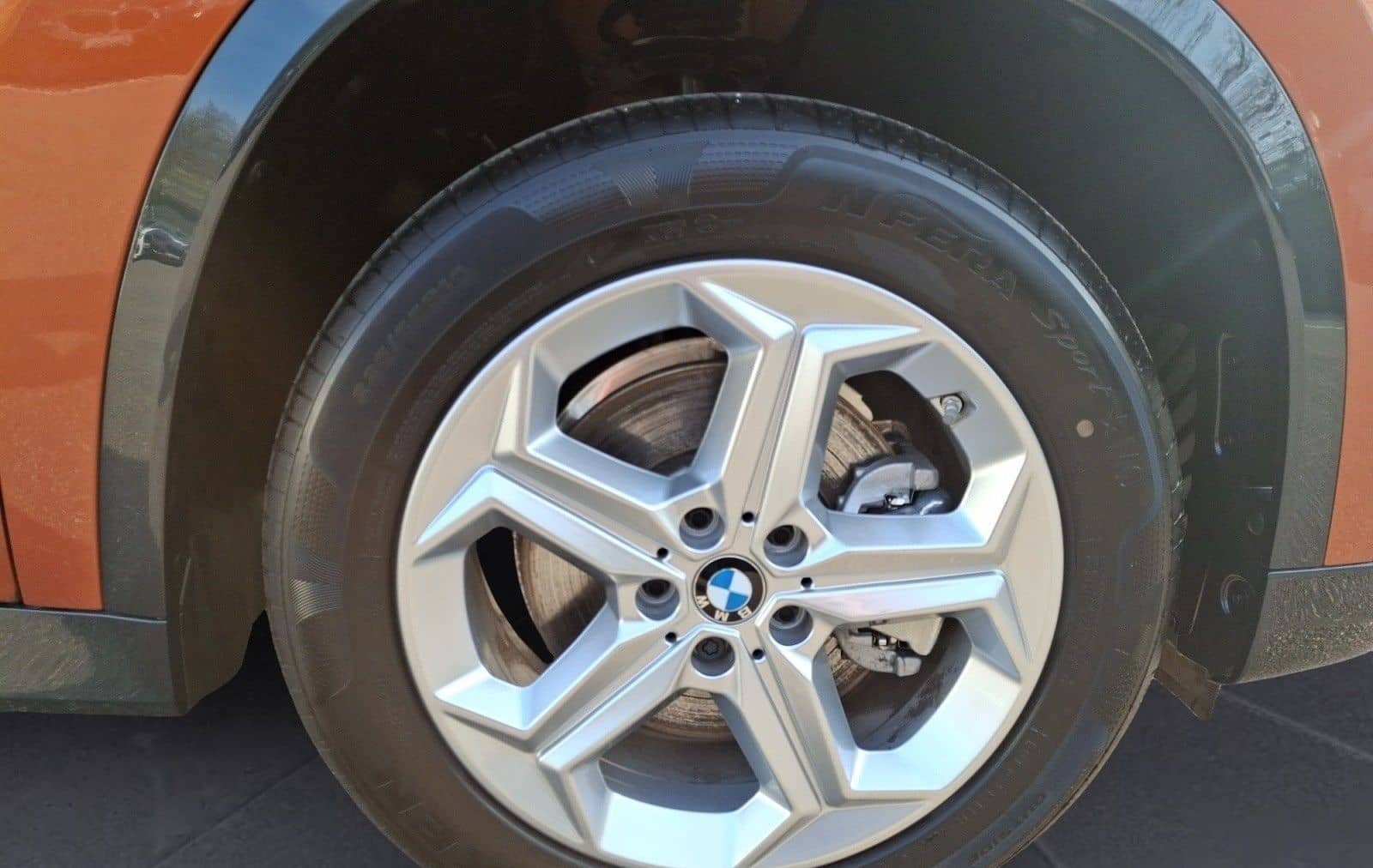 BMW X1 sDrive20i Steptronic Sportsitze Parking Assis foto 12