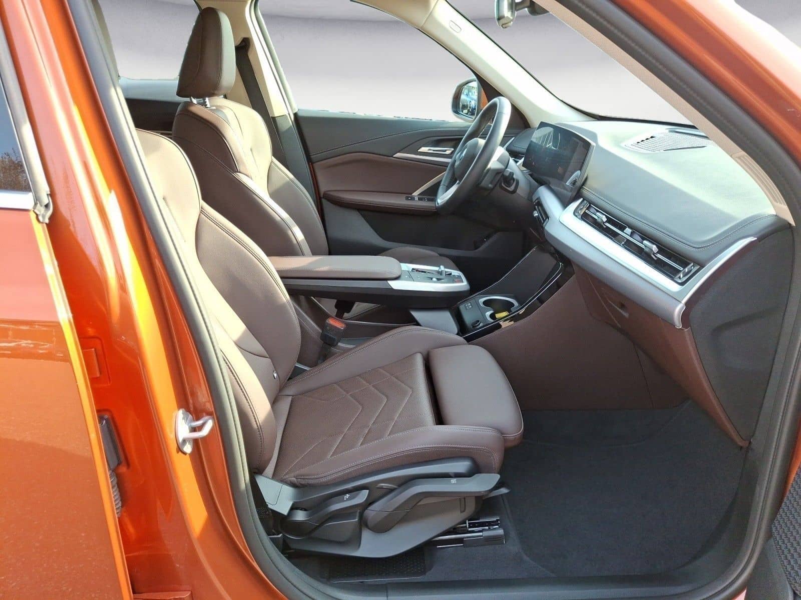 BMW X1 sDrive20i Steptronic Sportsitze Parking Assis foto 9