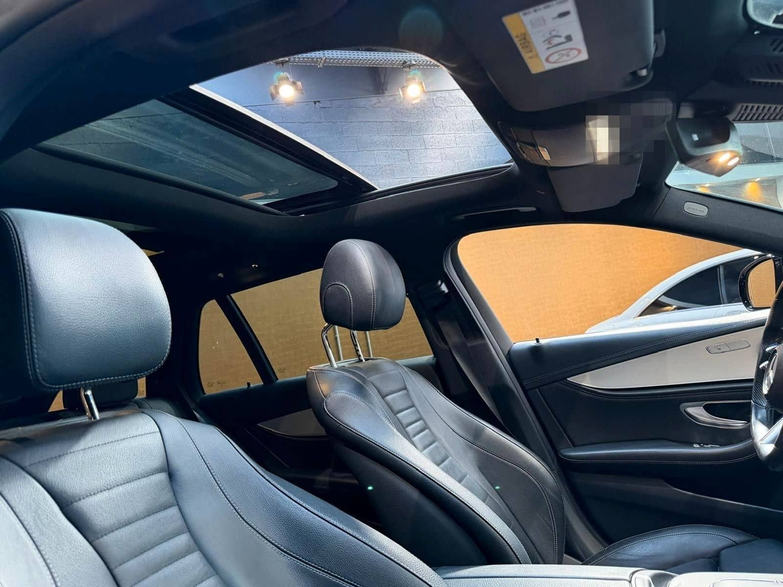 Mercedes-Benz E 300 DE KOMBI AMG PACKET MEGA VOLL foto 12