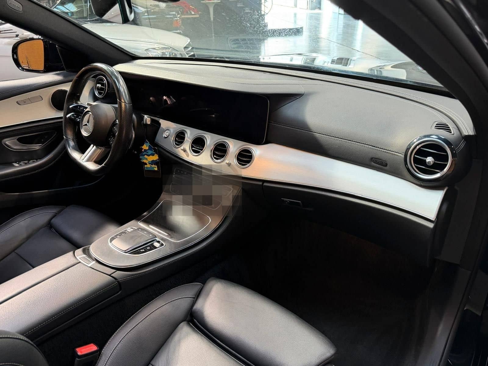 Mercedes-Benz E 300 DE KOMBI AMG PACKET MEGA VOLL foto 13