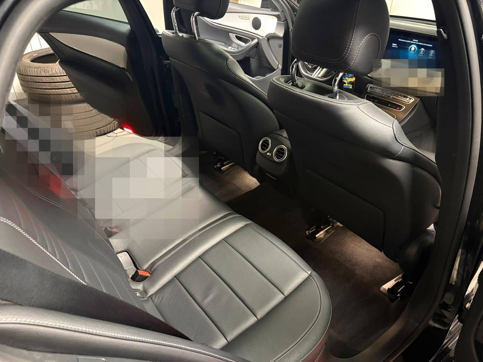 Mercedes-Benz E 300 DE KOMBI AMG PACKET MEGA VOLL foto 14