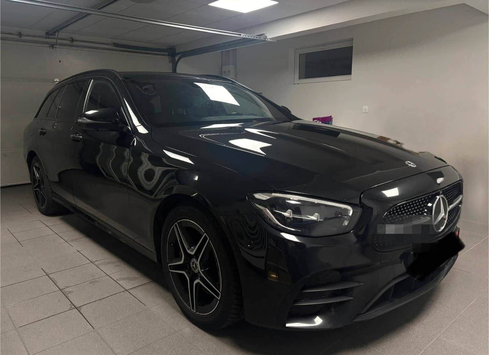 Mercedes-Benz E 300 DE KOMBI AMG PACKET MEGA VOLL foto 20