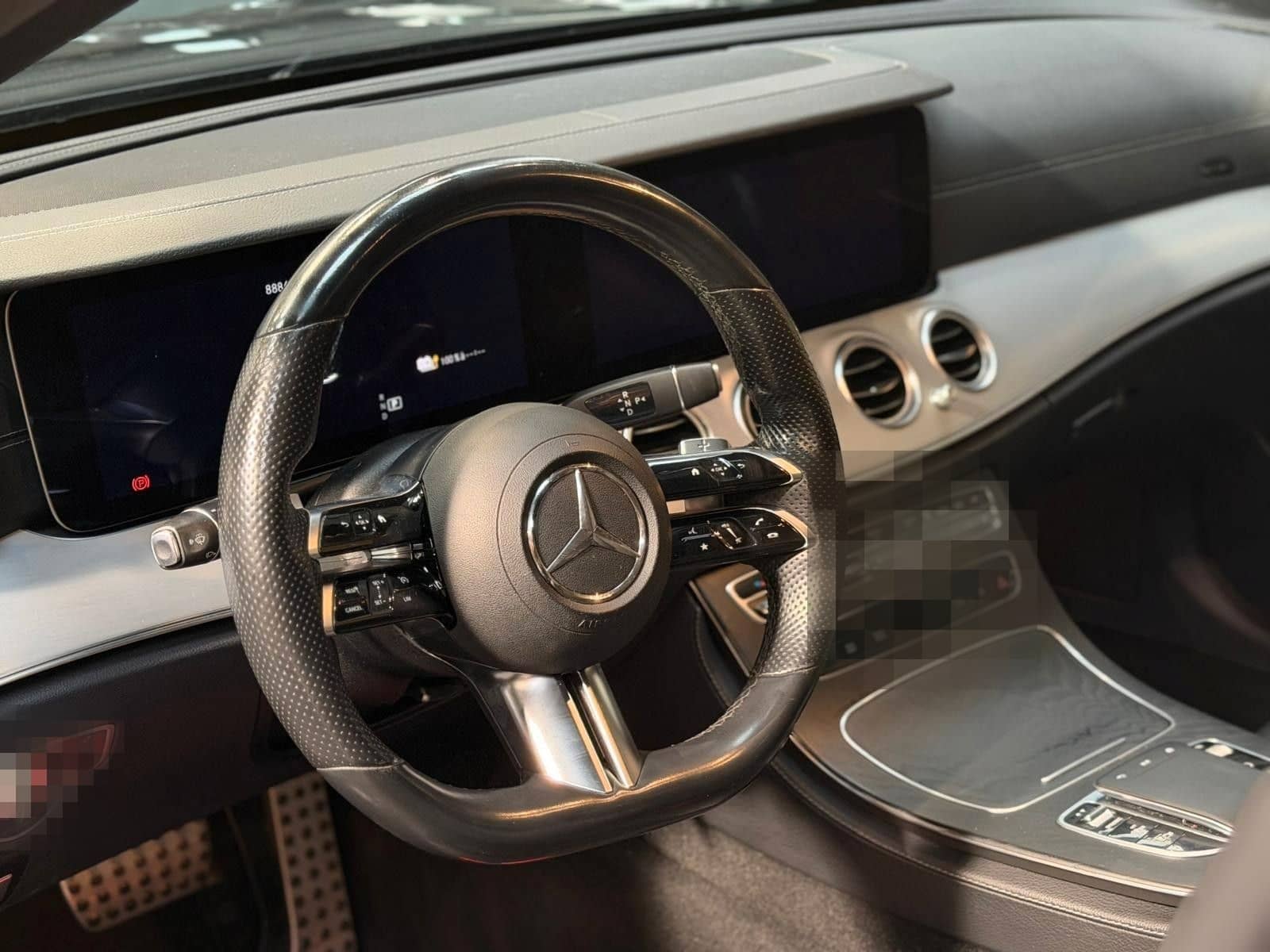 Mercedes-Benz E 300 DE KOMBI AMG PACKET MEGA VOLL foto 4