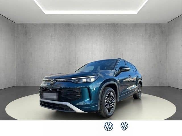Volkswagen Tayron 1.5eTSI 150PS DSG 7Sitze+AHK+ AreaView+IQ foto 1
