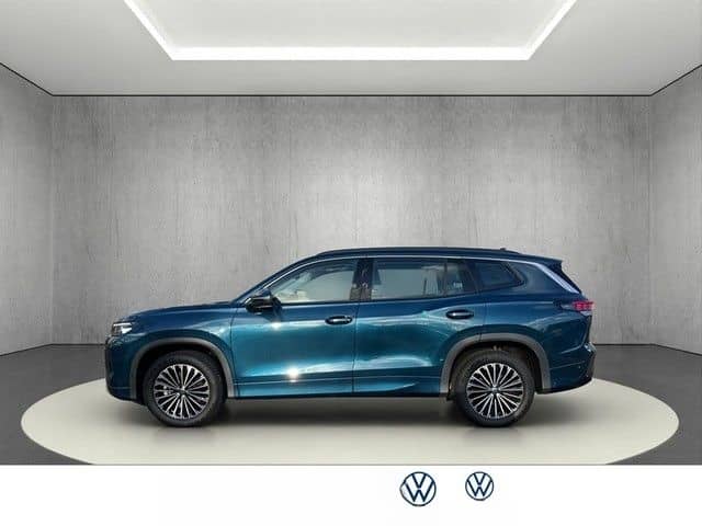 Volkswagen Tayron 1.5eTSI 150PS DSG 7Sitze+AHK+ AreaView+IQ foto 2