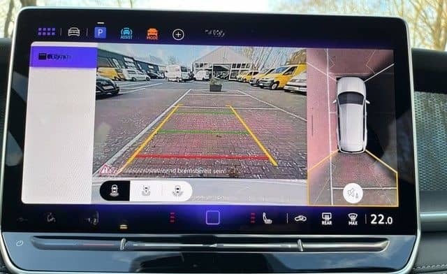 Volkswagen Tayron 1.5eTSI 150PS DSG 7Sitze+AHK+ AreaView+IQ foto 21