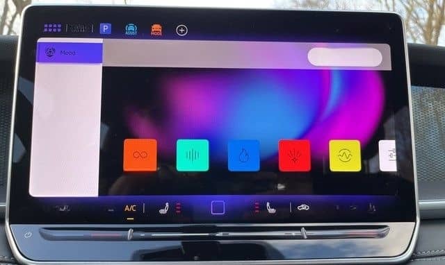 Volkswagen Tayron 1.5eTSI 150PS DSG 7Sitze+AHK+ AreaView+IQ foto 23