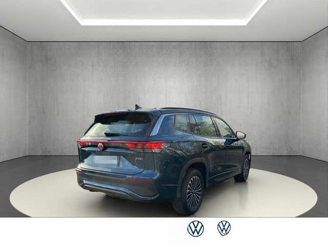 Volkswagen Tayron 1.5eTSI 150PS DSG 7Sitze+AHK+ AreaView+IQ foto 5