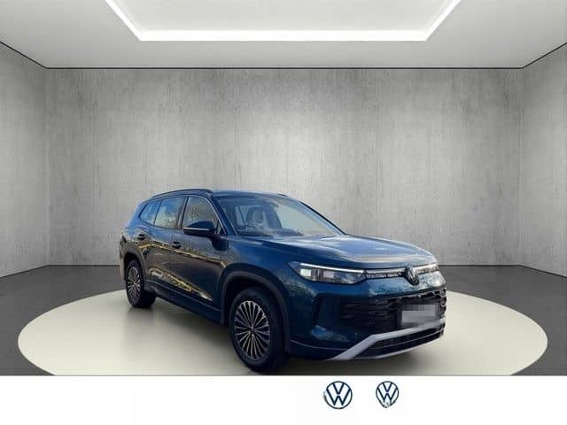 Volkswagen Tayron 1.5eTSI 150PS DSG 7Sitze+AHK+ AreaView+IQ foto 7