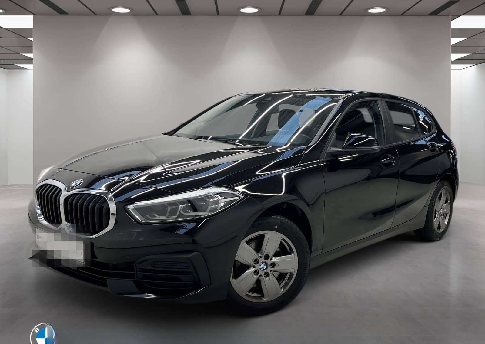 BMW 118d LiveCockpitProf PDC LED Sitzheizung foto 1