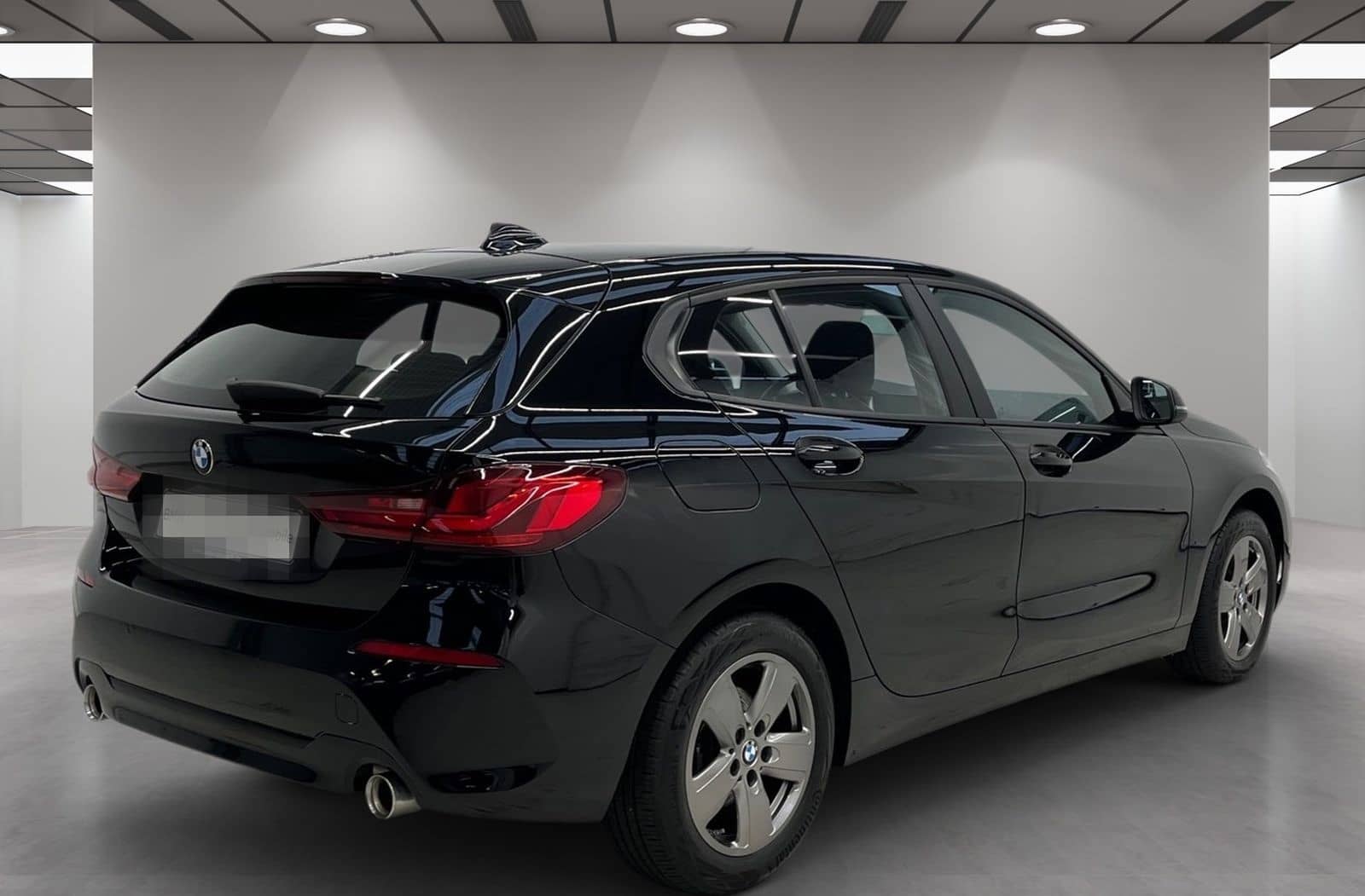 BMW 118d LiveCockpitProf PDC LED Sitzheizung foto 3