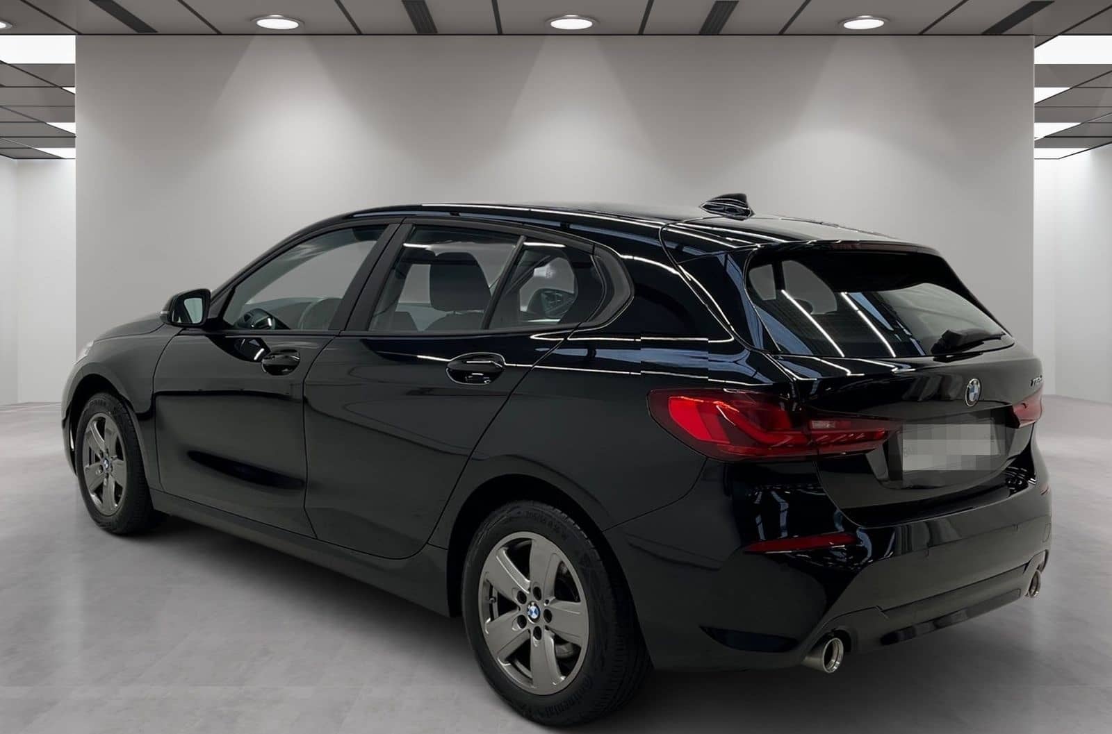 BMW 118d LiveCockpitProf PDC LED Sitzheizung foto 4