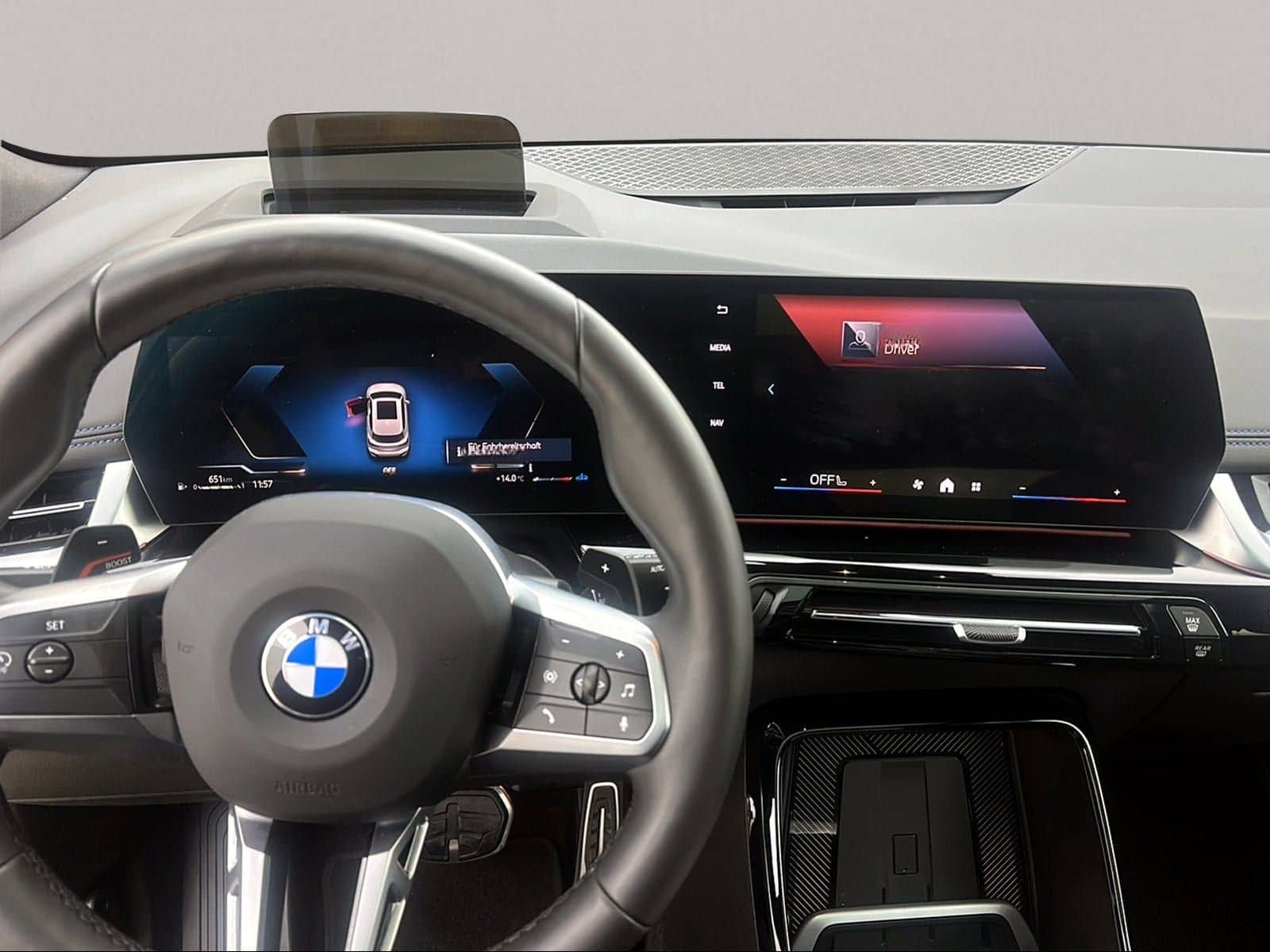 BMW 220d M Sport AHK Driv.Assist+ Harman/K Head-Up foto 11