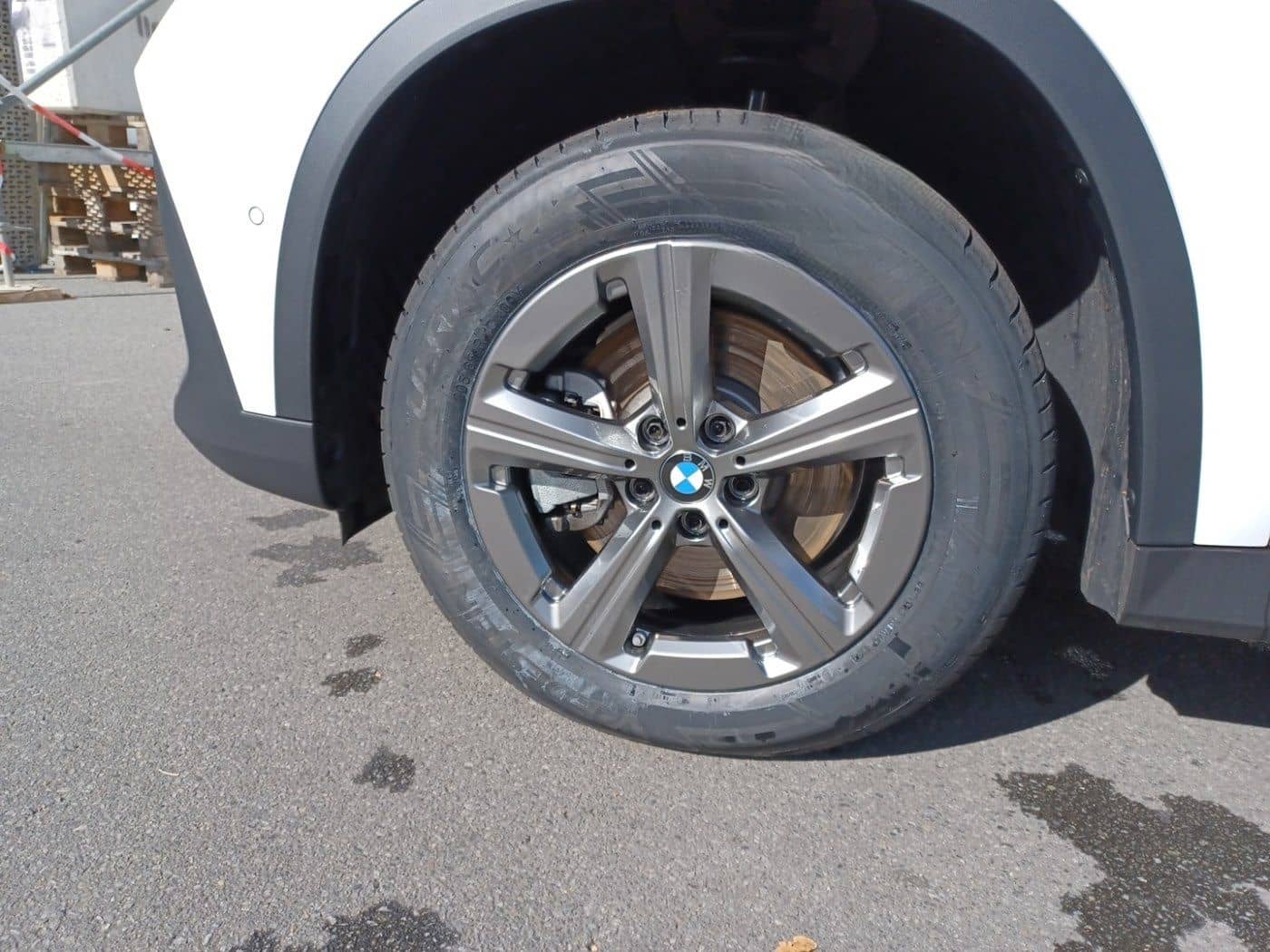 BMW X1 sDrive20i DAB LED Komfortzg. Parkassistent foto 14