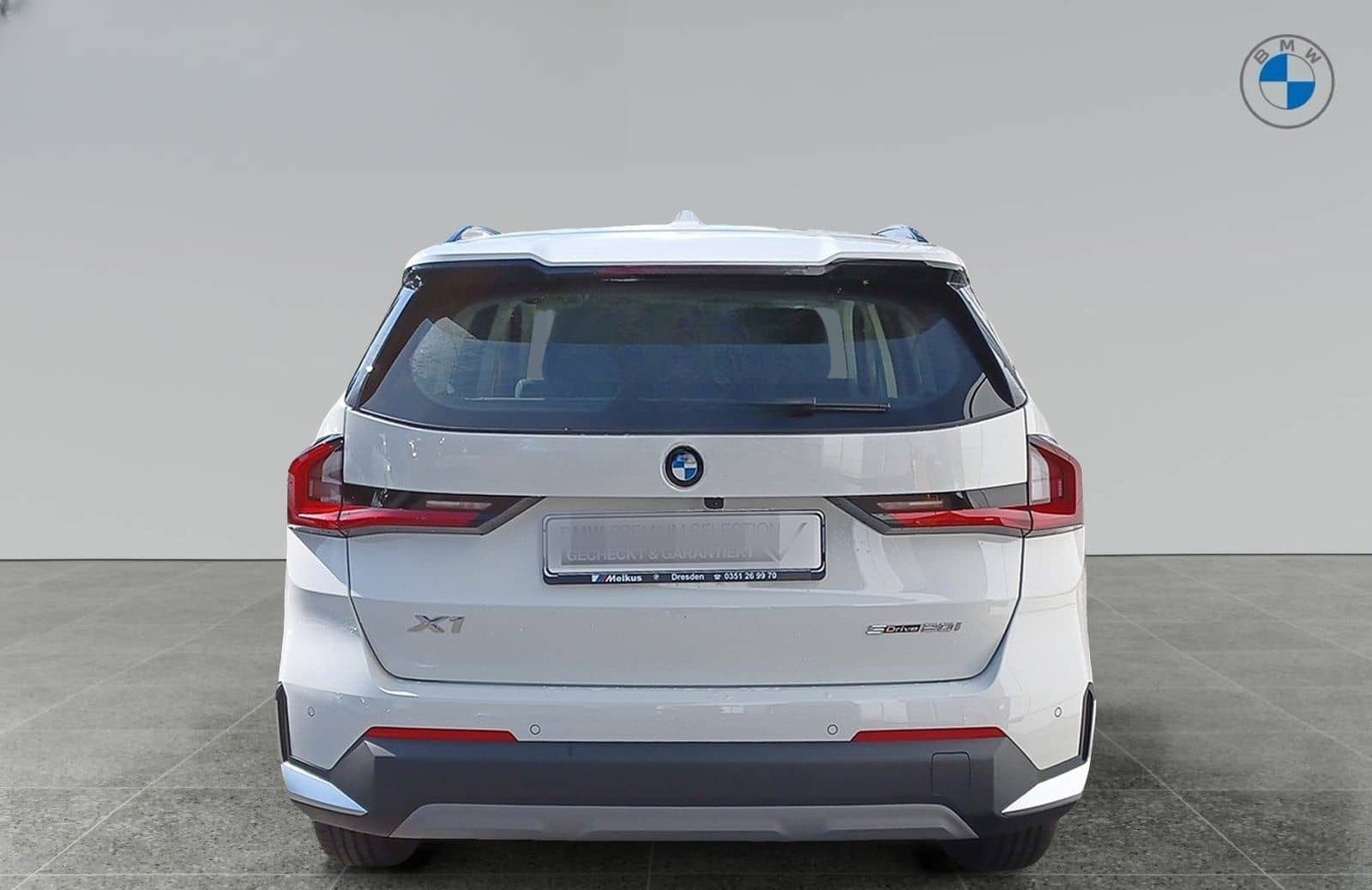 BMW X1 sDrive20i DAB LED Komfortzg. Parkassistent foto 4