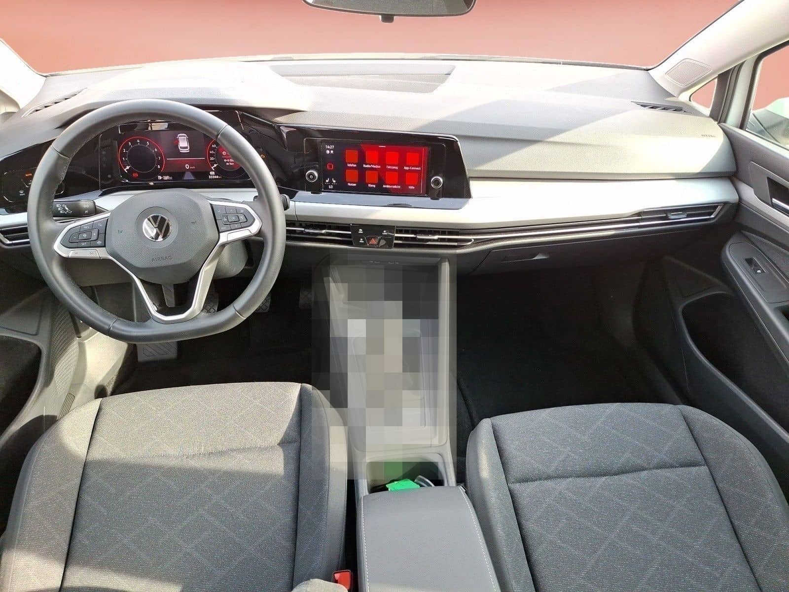 Volkswagen Golf Variant Life 1,0 TSI OPF Virtual Cockpit LE foto 5