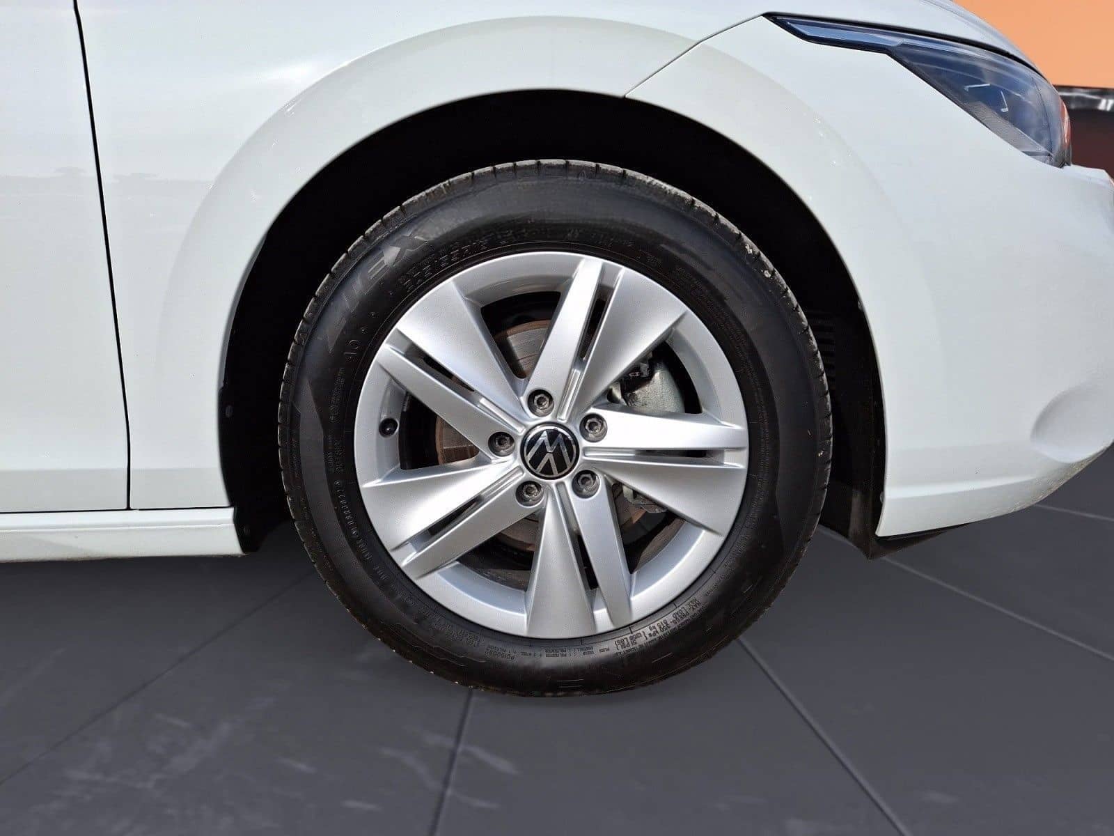 Volkswagen Golf Variant Life 1,0 TSI OPF Virtual Cockpit LE foto 6