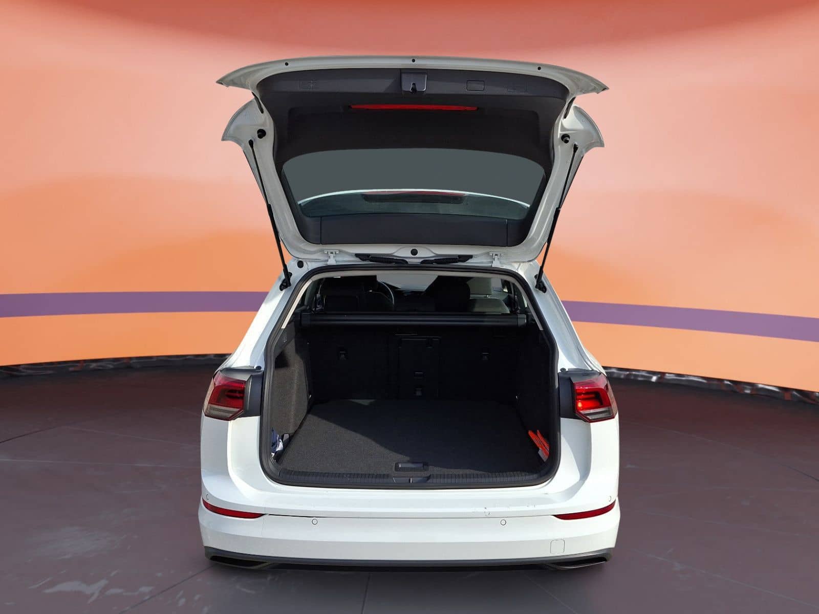 Volkswagen Golf Variant Life 1,0 TSI OPF Virtual Cockpit LE foto 10